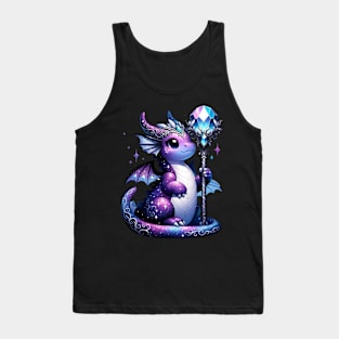 Mystic Nightshimmer Tank Top